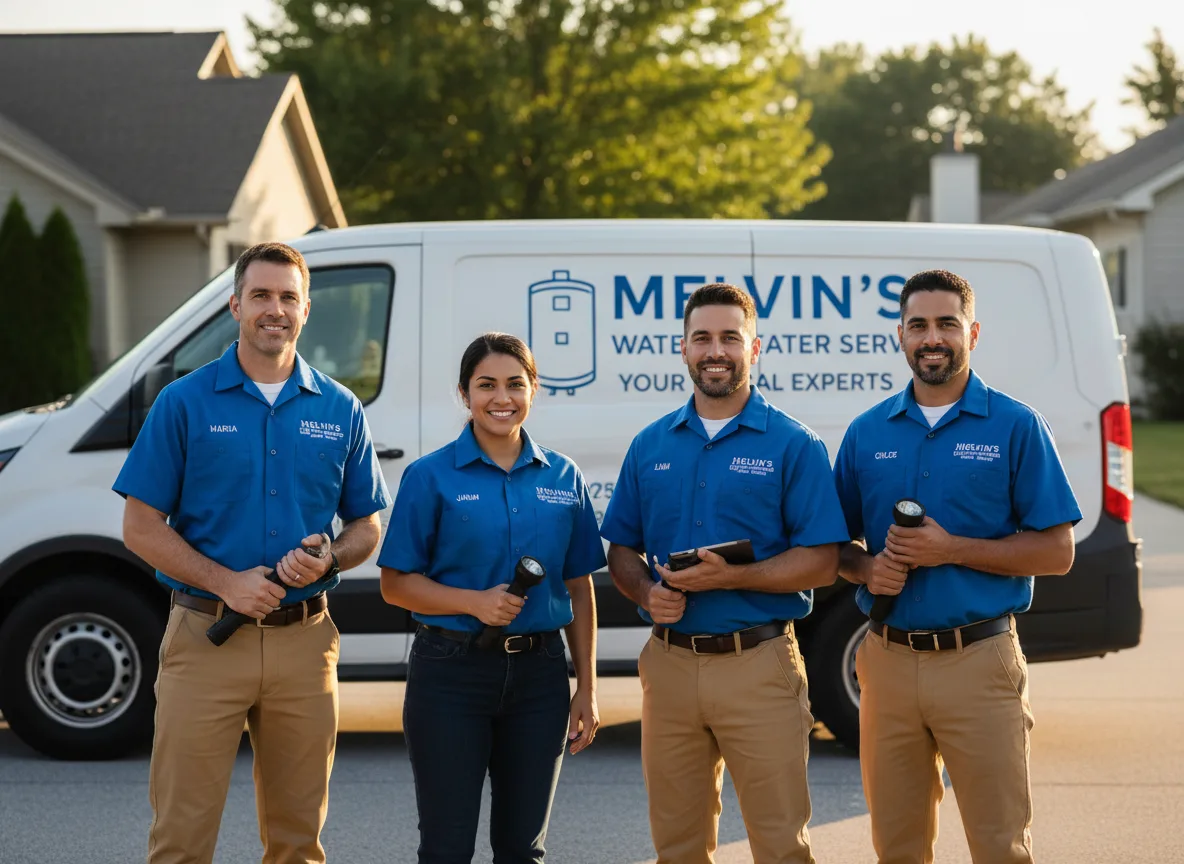 Water Heater Repair company in Garden Grove, CA