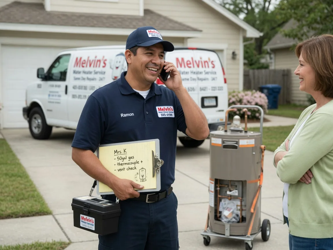 Water Heater Repair Garden Grove, CA FAQs
